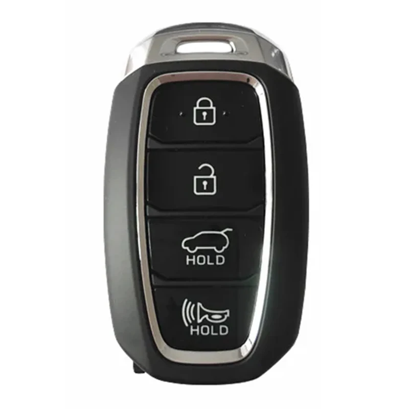 

HNKeys Aftermarket For Hyundai Smart Remote Car Key 4 Buttons 433.92MHz 47 Chip P/N: 95440-S1000(TM)