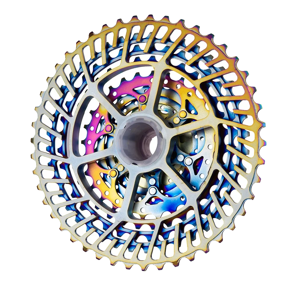Ztto-超軽量mtbスプロケット,11スピード11-46tslrカセット,ult