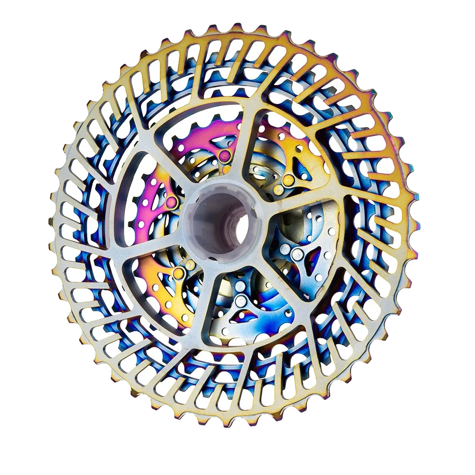 Ztto-超軽量mtbスプロケット,11スピード11-46tslrカセット,ult