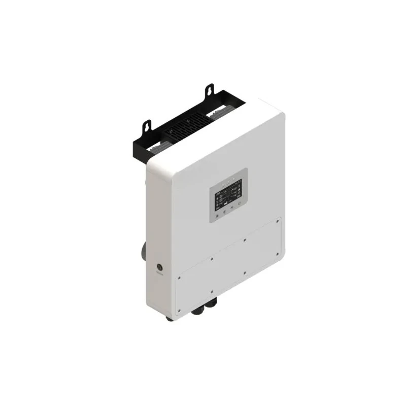 Lumentree Single Phase 6kw Hybrid Solar Inverter Max 6 Parallel Built-in WiFi/Bluetooth App Monitor Economic Solar Inverter