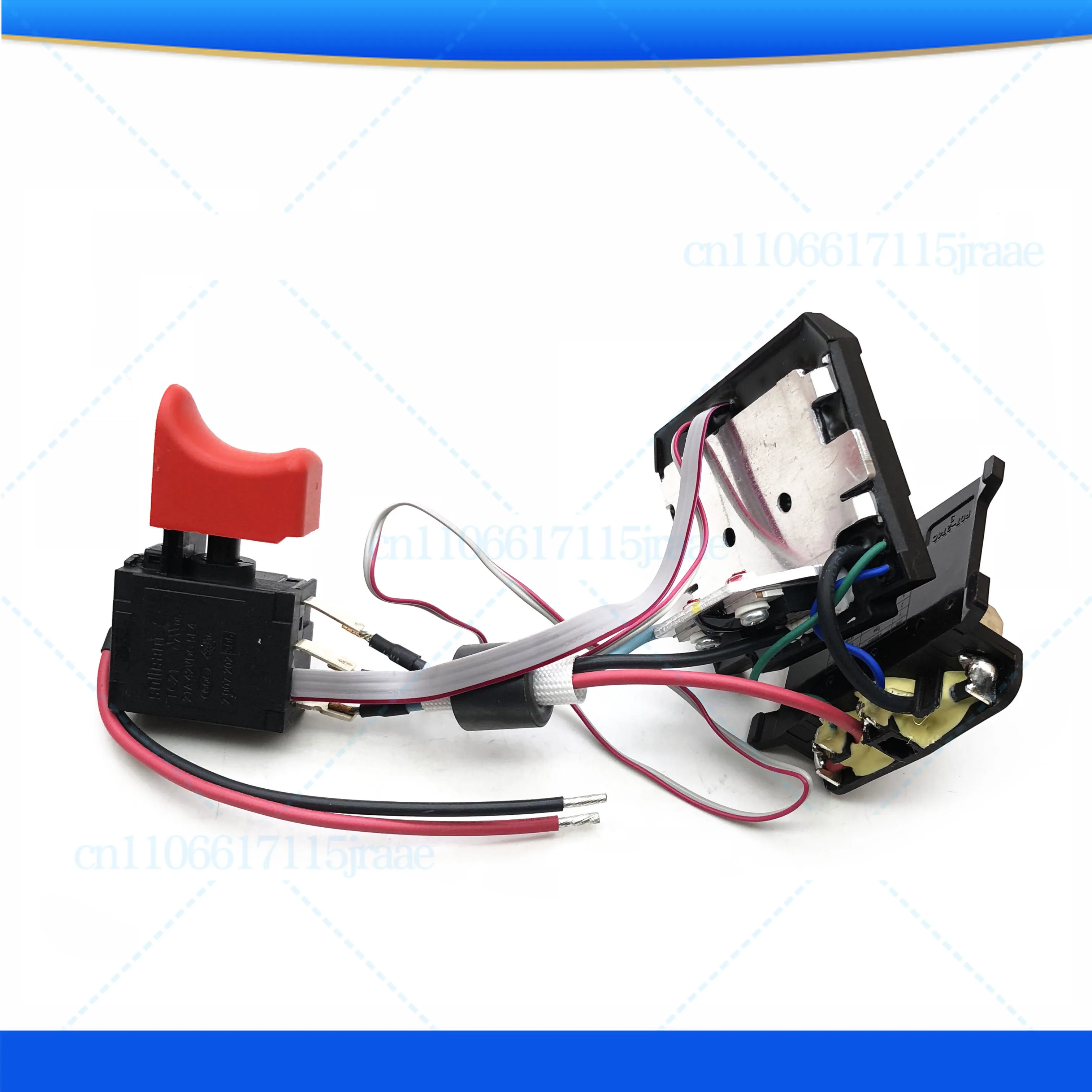 For Bosch Lithium Battery Saber Saw Switch Circuit Board GSA18V-LIC Electric Reciprocating Cutting Saw Electronic Module