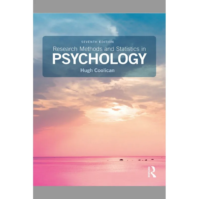 Research Methods And Statistics In Psychology