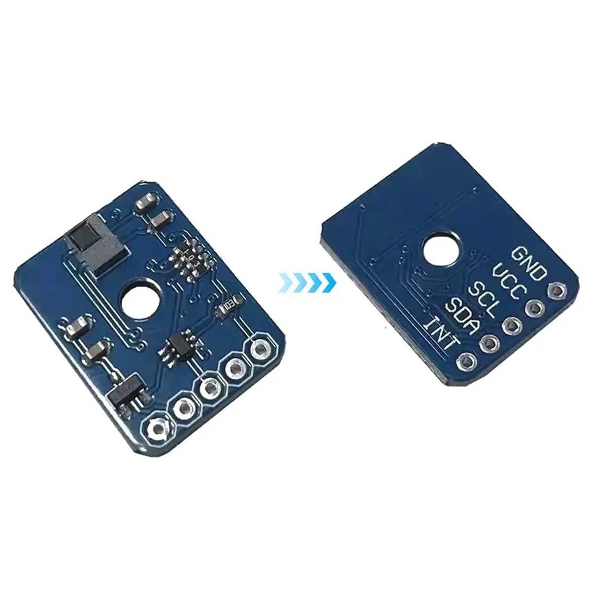 STHS34PF80 High Sensitive Infrared Human Body Sensing Module Static Human Body Sensing Field Motion Detection