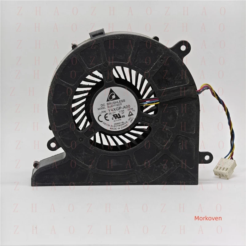 L+ cpu cooling fan cooler for Dell Optiplex 9030 Inspiron 5348 AiO BUB1112DD-DF69