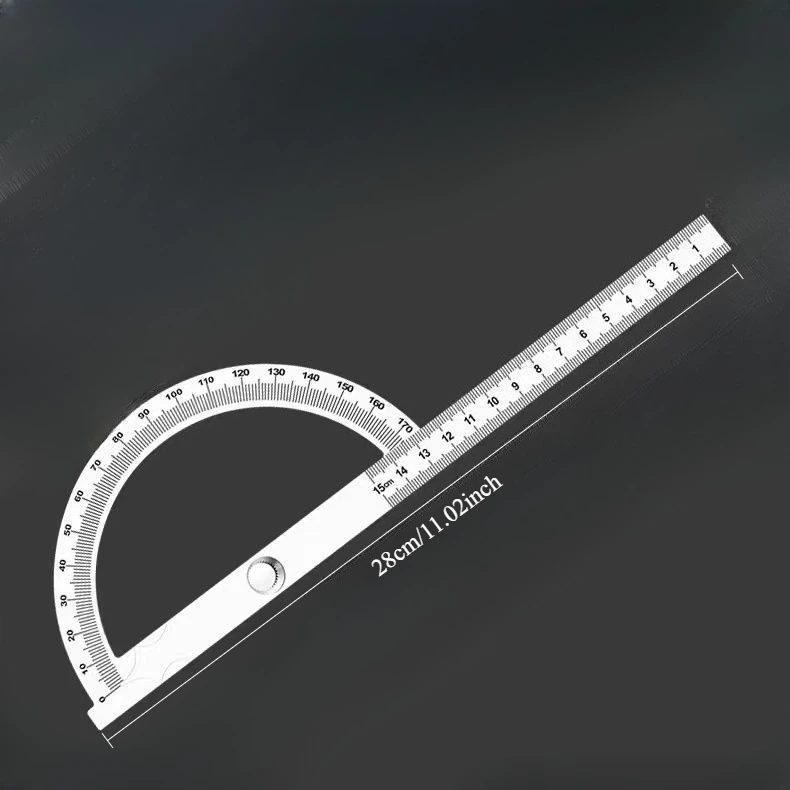 High-Precision Stainless Steel - огляд і ціна Workshop Measuring Tools