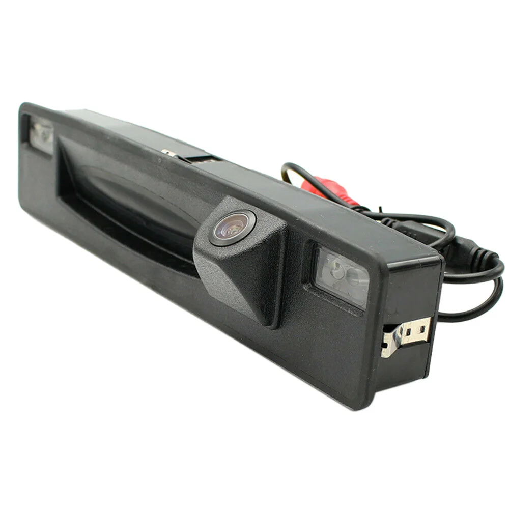 【Top Sale !!】For Ford Focus 2015-2017 Rear View Camera For Car Parking With Handle For Car Trunk HD CCD