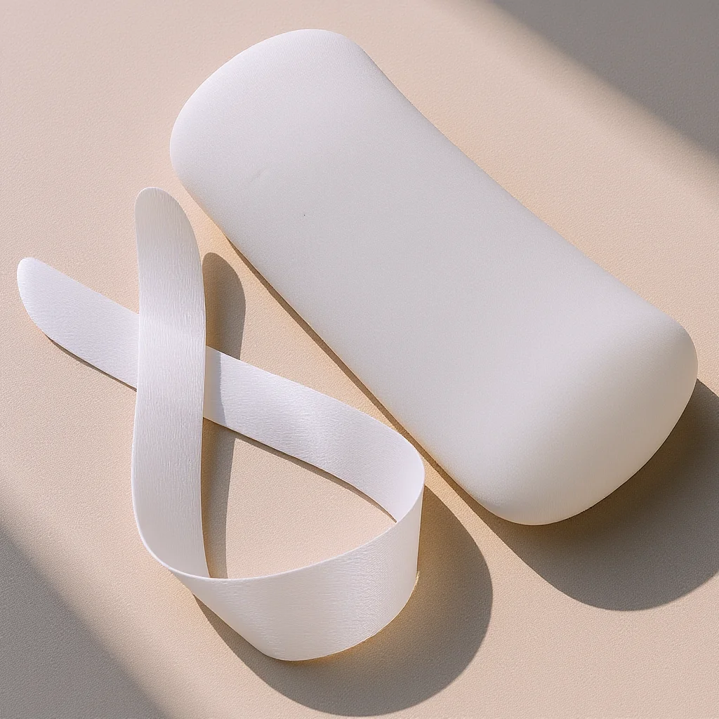 

1Set Japanese Collar Core Kimono Collar Belt Traditional Kimono Clothing Decoration Accessory White Plastic Soft Comfortable