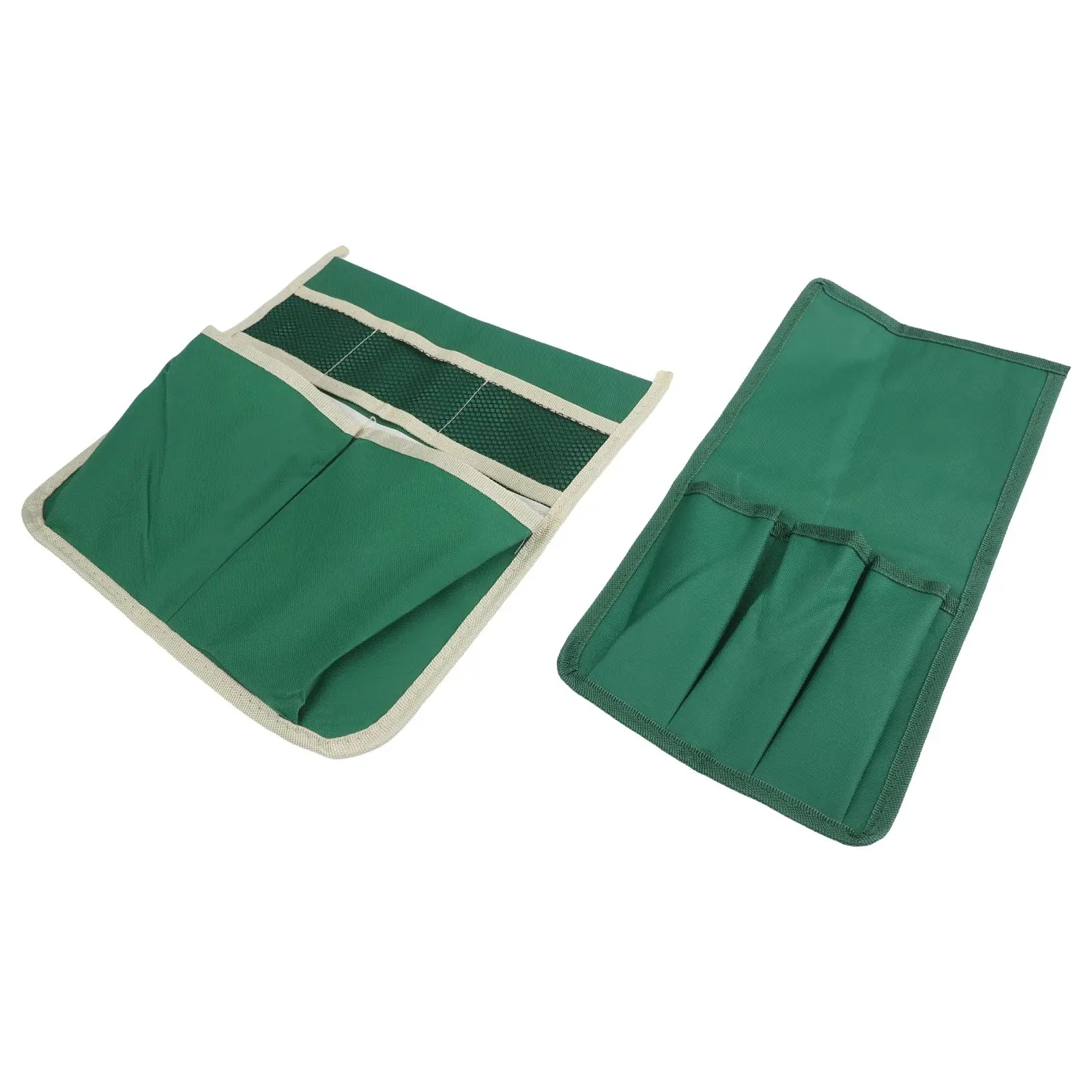Outdoor Garden Tool Storage Bag Kit with Portable and Compact Storage Accessories for Efficient Garden Tool Management
