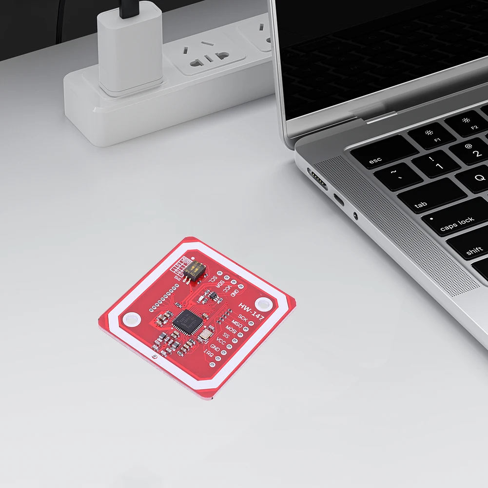 وحدة RFID اللاسلكية PN532 وحدة قارئ الاتصالات الميدانية القريبة 13.56 ميجا هرتز V3 مجموعات المستخدم وحدة قارئ بطاقات NFC لـ Raspberry Pi #3