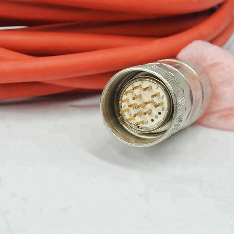 New robot teaching pendant cable 3HAC031683-001 comes with a one-year warranty