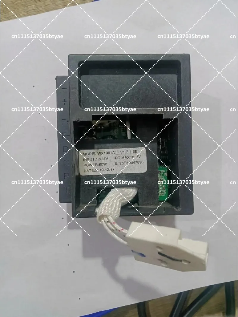 12/24V Car Refrigerator Variable Frequency Compressor Driver Module DC