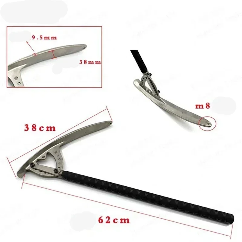 Auto Fender Dent Removal Kit Car Fender Damage Repair Tools PDR Smooth Repair Kit for Vehicle Body Work