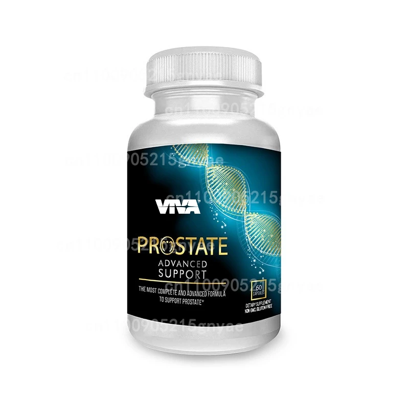 

Prostate Supports Men's Health - A Healthy Formula Containing Quercetin, Bromelain, Β - Sitosterol, and Saw Palm