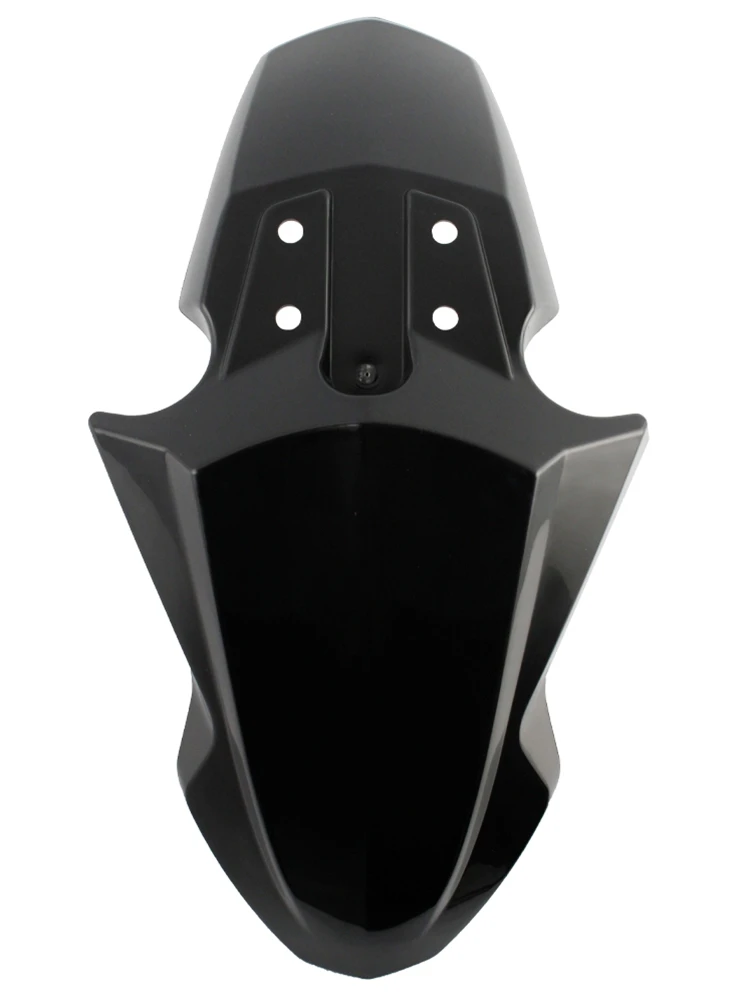 AliExpress NONE Motorcycle Front Mudguard For Kawasaki KSR110 KSR 110 2013-2022 Front Fender Dirt Bike Motocross Black Protector Guard