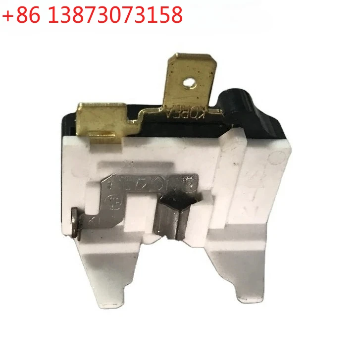 

50 шт. защита для холодильника PTC Qp2-15 QP2-12 QP2-22 реле универсальный тип 3 вставка 15 стартер компрессора холодильника