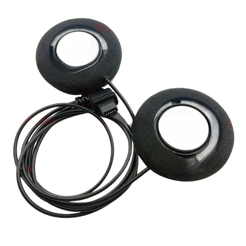 For SENA Senna 30K 20S 50S Fever HiFi Subwoofer Upgrade Riding Helmet Headphone Accessories