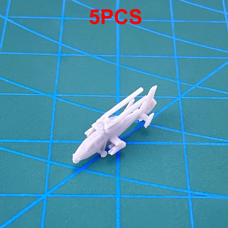

5 шт. складное крыло WZ-19 вооруженная модель вертолета-розведчика 1/2000 1500 700 400 350 масштабная игрушка-самолет в подарок для взрослых и детей