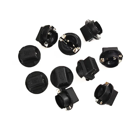 T10 Twist Lock Plug and Play Патроны для ламп, подходят для подсветки приборной панели для BMW 3-SERIES E36 E46, подходят для W5W 168 192 194