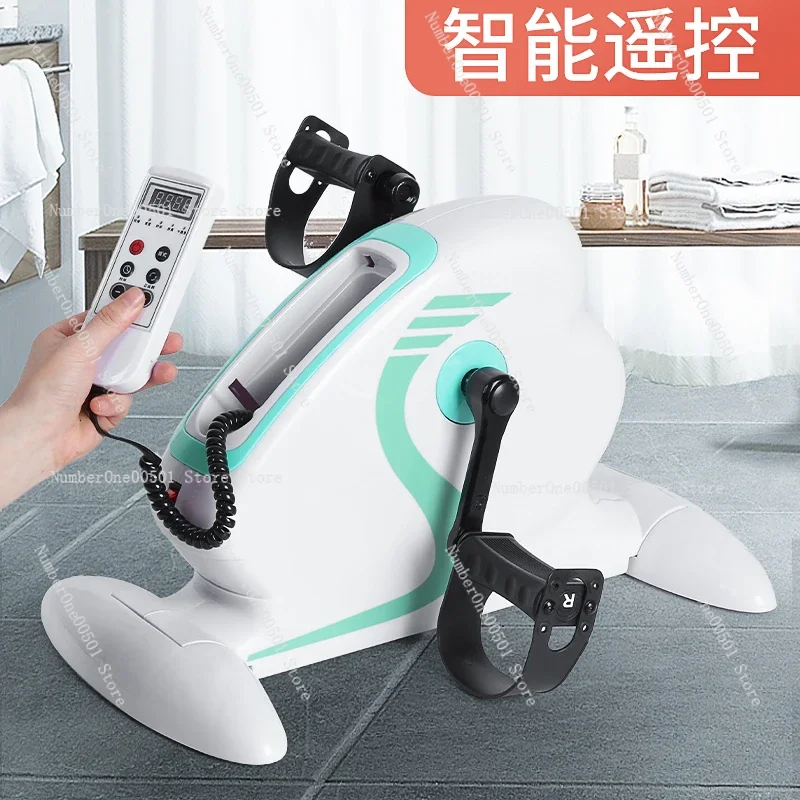Electric Rehabilitation Machine Fitness Home Upper and Lower Limbs for The Elderly Stroke Hemiplegia Rehabilitation Trainer