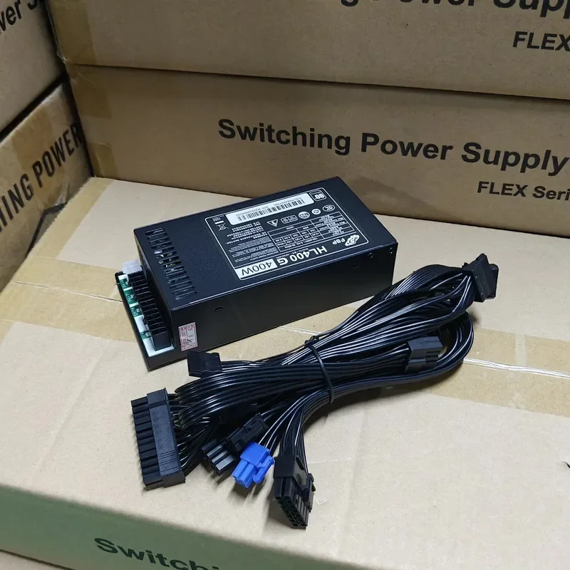 New Quanhan FSP HL400G 400W Full Module 1U Power Supply for FLE
