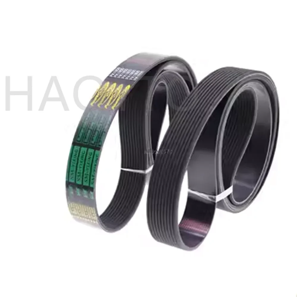 

4PK2900 5PK2900 6PK2900 7PK2900 8PK2900 9PK2900 Резиновый ремень с несколькими канавками B1