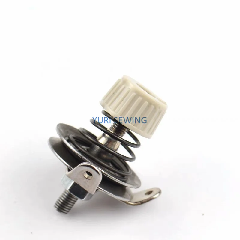 JUKI ZOJE JACK HIKARI Thread tension asm. Bobbin Thread Clamp Industrial Sewing Machine Parts Computer Machine Wholesale