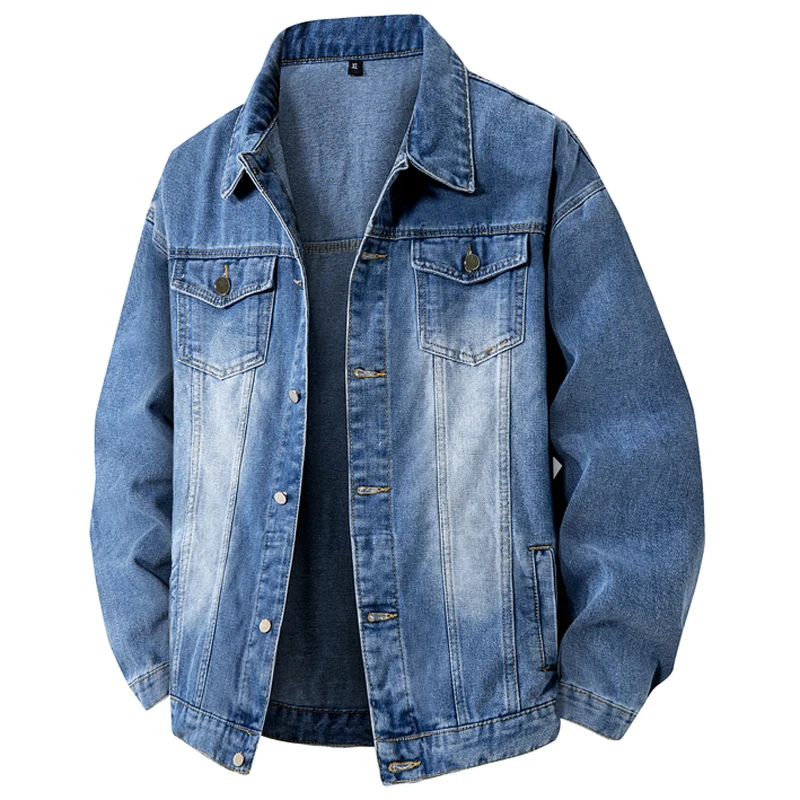 Giacca militare multitasche da uomo Giacca da pilota in cotone 100% Cappotto da uomo streetwear Bomber Giubbotti Giacca da volo cargo Abbigliamento