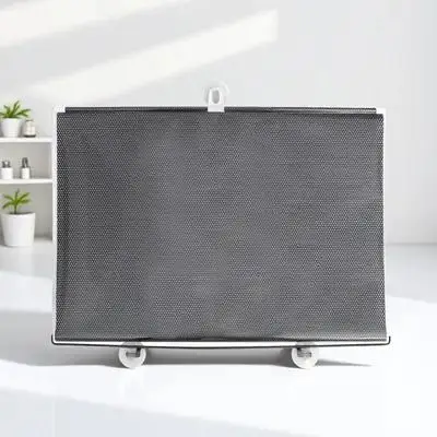 

Lightweight Suction Cup Sunshade Curtain Blackout Mesh Portable Balcony Door Window Easy Install Adjustable Household Office
