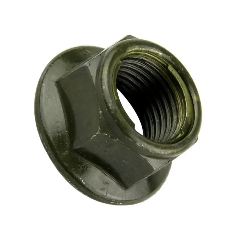 1Pc Rear Wheel Axle Nut For GY6 50cc 80cc 125cc 150cc Scooter Moped ATV Engines M16x1.5 Starting Disc Clutch Nuts Repair Parts