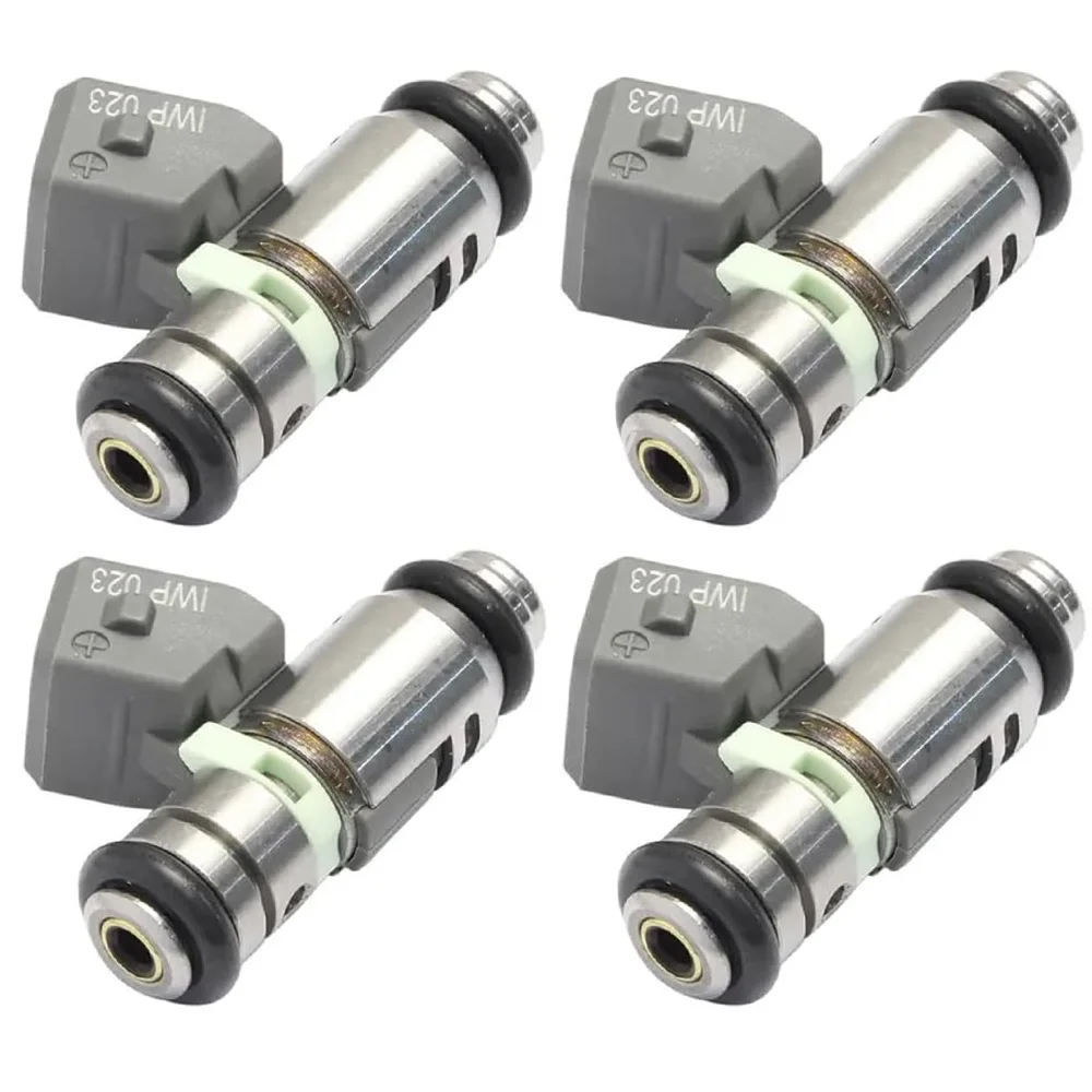 

Форсунка топливной форсунки 1/4 шт. для 1992-2001 VW Polo Vento 1976-2001 Skoda 1993-2002 Seat 1997-2000 Citroen IWP023 IWP-023