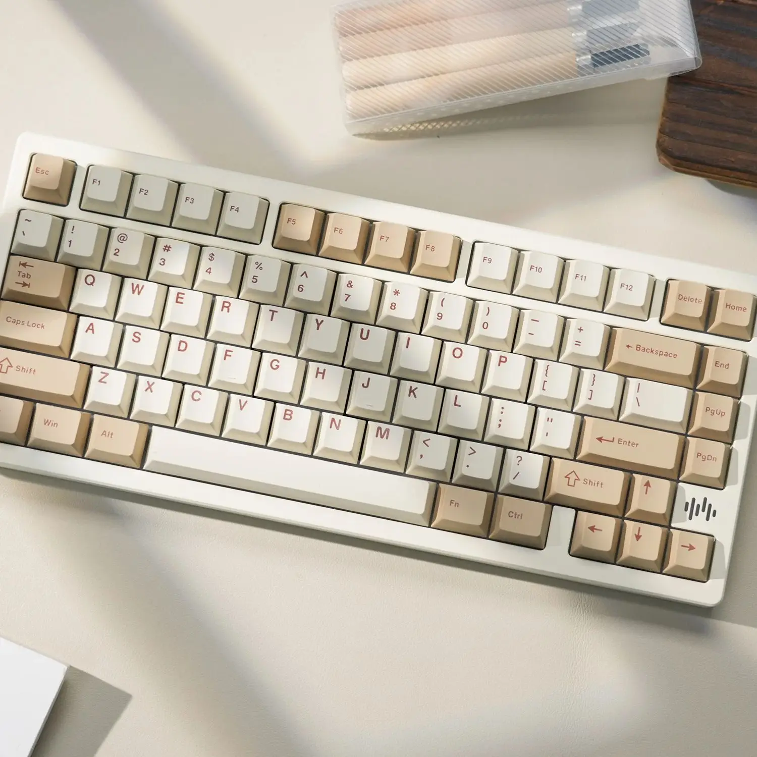 Womier RD75 Pro Aluminum Mechanical Keyboard Wireless 75% QMK/VIA Womier RD75 Pro Aluminum Mechanical Keyboard Wireless 75% QMK/VIA