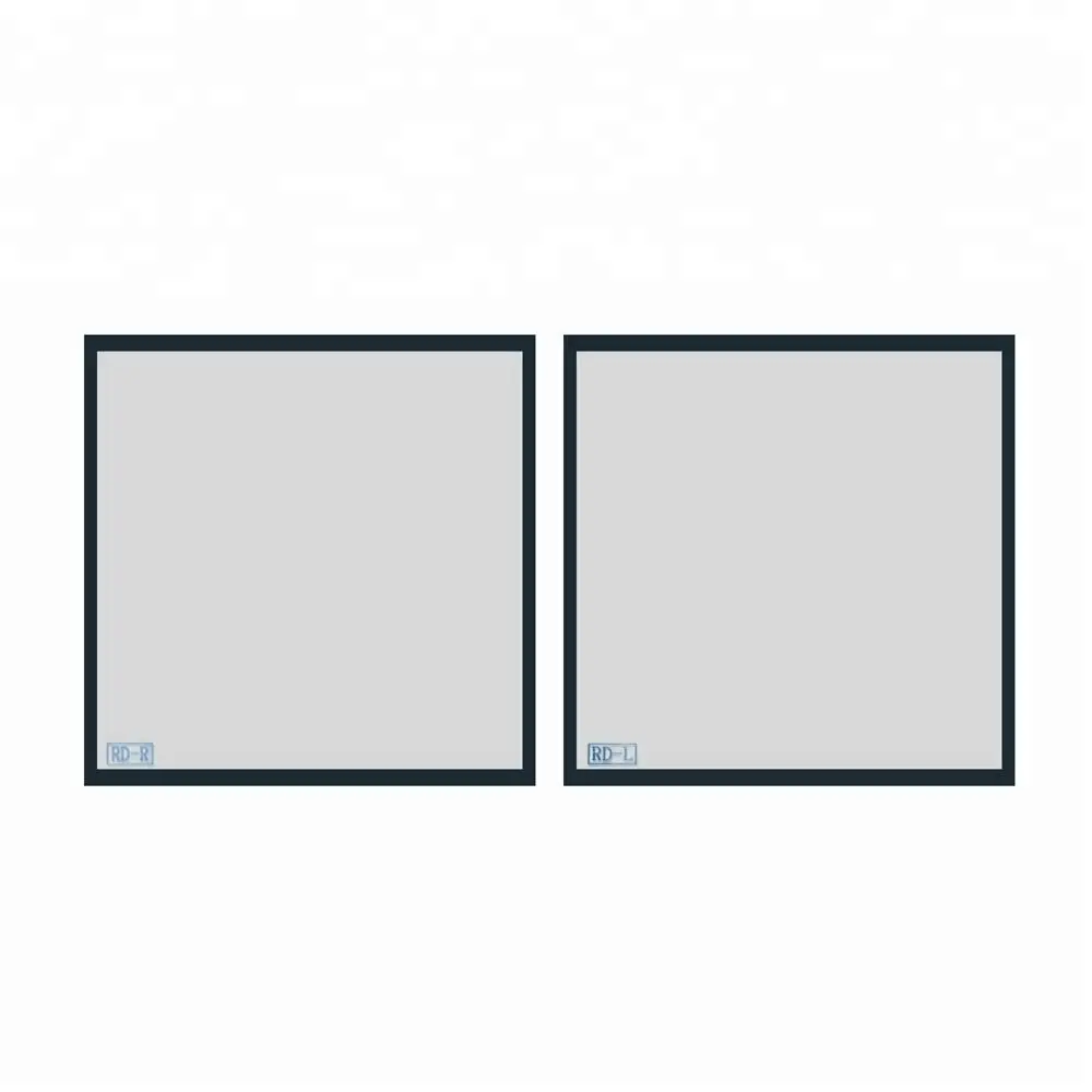 3D Polarization Projection Filter for DLP or LCD Projectors