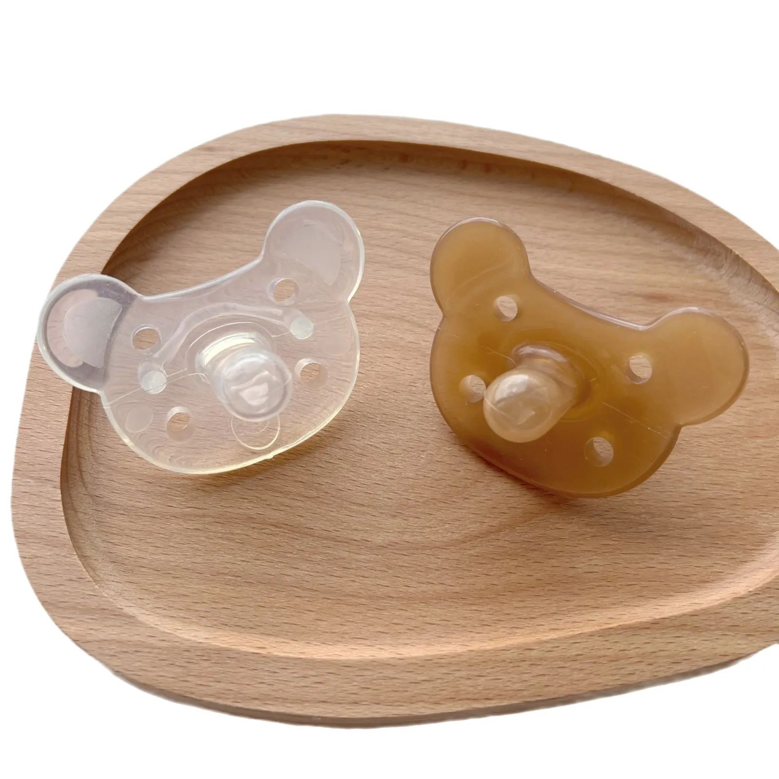 مصاصة ناعمة للغاية للطفل من 0 إلى 6 أشهر ، قطعة أثرية للنوم لحديثي الولادة من 0 إلى 3 أشهر #1