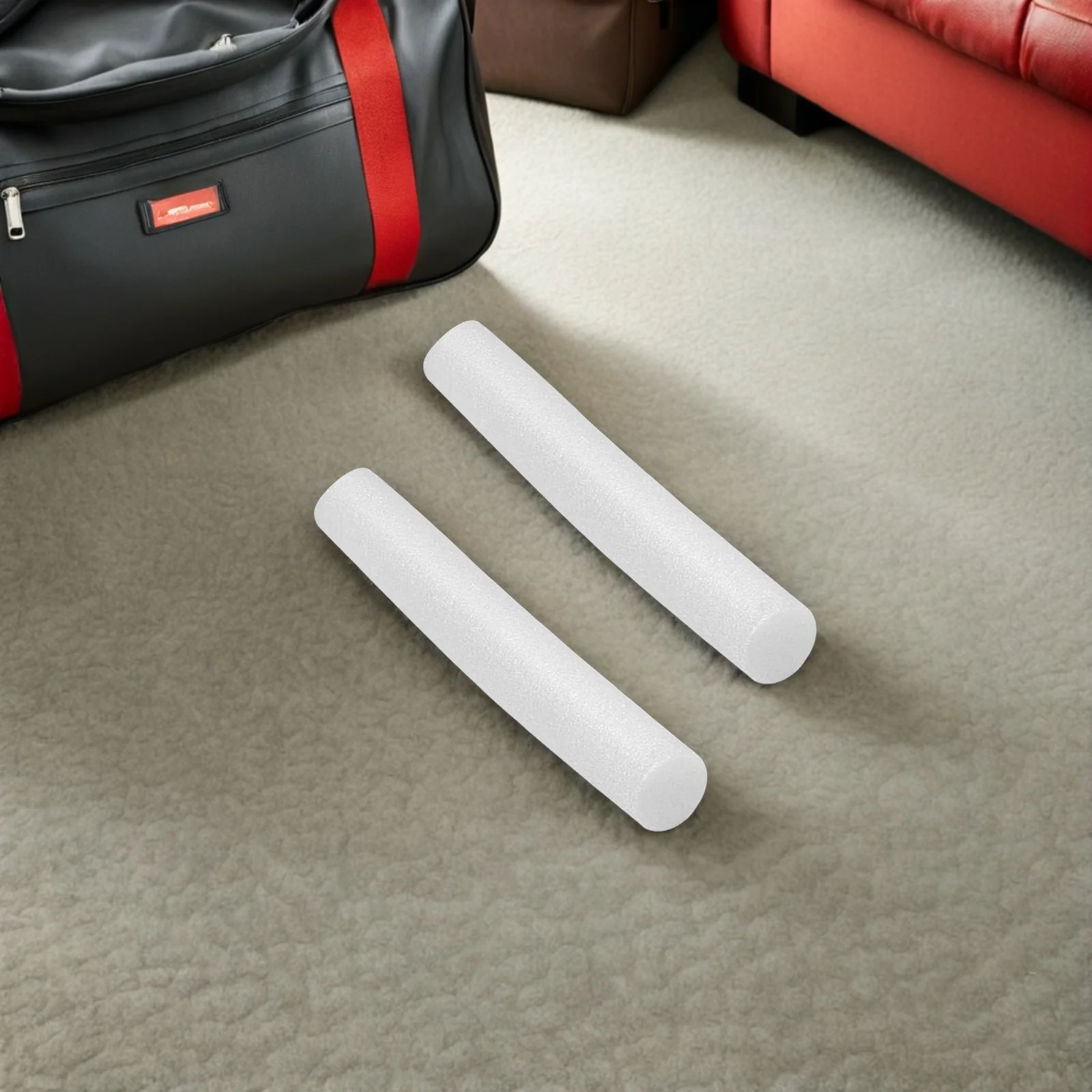 20 قطعة قطاع أريكة رغوة الغلاف الثنية القبضات المضادة للانزلاق الأثاث الفجوة حشو وسادة التجنيب غطاء الأريكة حامل قضبان