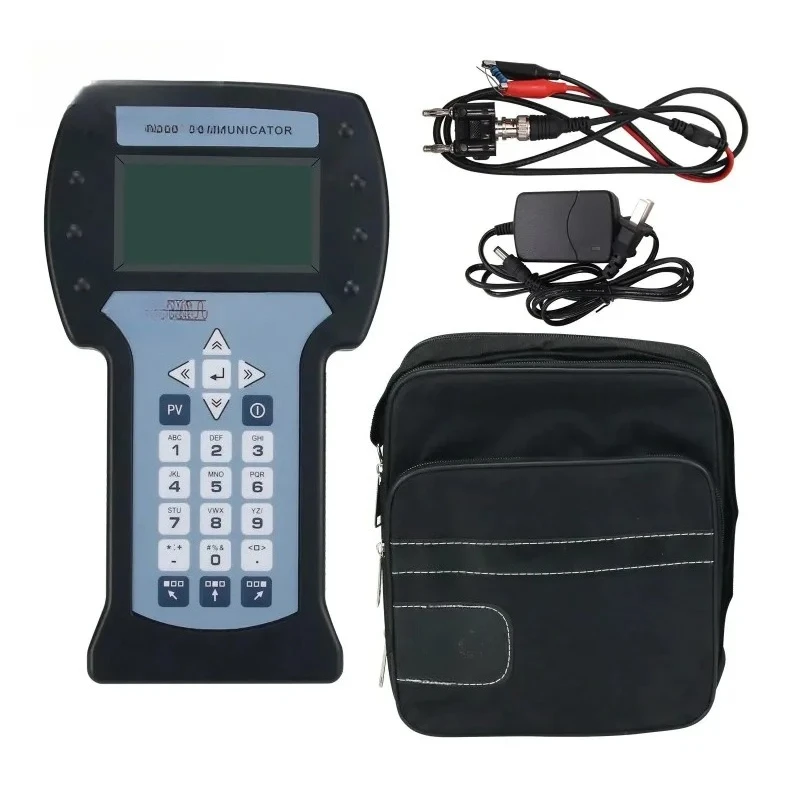 Handheld Hart475 Hart Field Communicator for Pressure Temperature Transmitter Calibration