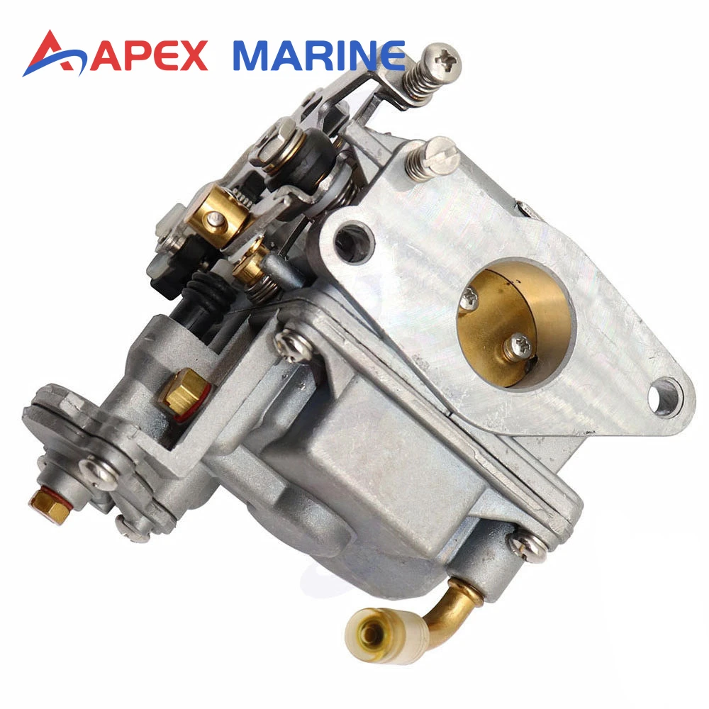 Outboard Carburetor 3303-895110T01 for Mercury 8 9.9 HP 4 Stroke Engine 3303-895110T11 895110T15 8M0104462 8M0167272 2006