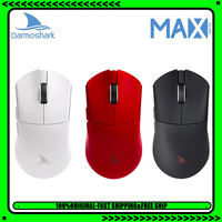 Darmoshark M3 PRO MAX Wireless Bluetooth Gaming Mouse PAW3950 30000DPI Ergonomic Optical Mice For Computer Laptop PC Gamer 4K 8K
