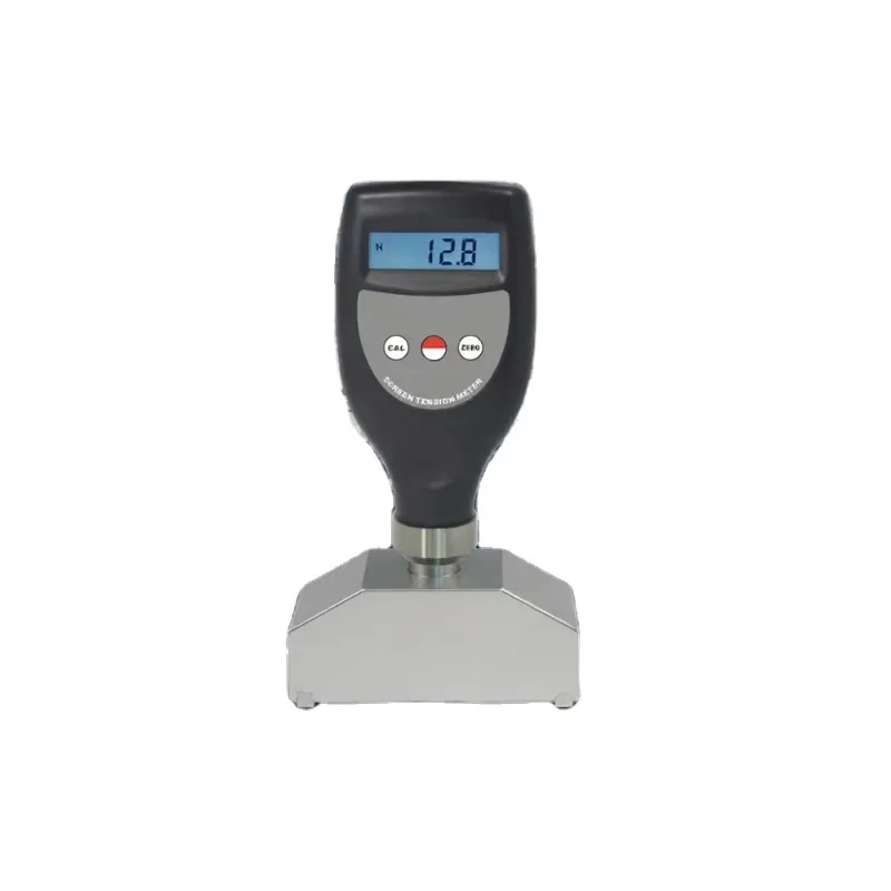 HT‑6510N Digital Screen Tension Meter Mesh Tensiometer Portable Industrial Tension Measuring Detector