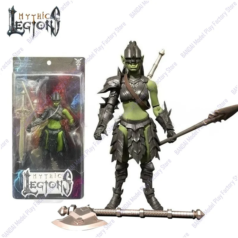 Mythic Legions 1/12 6