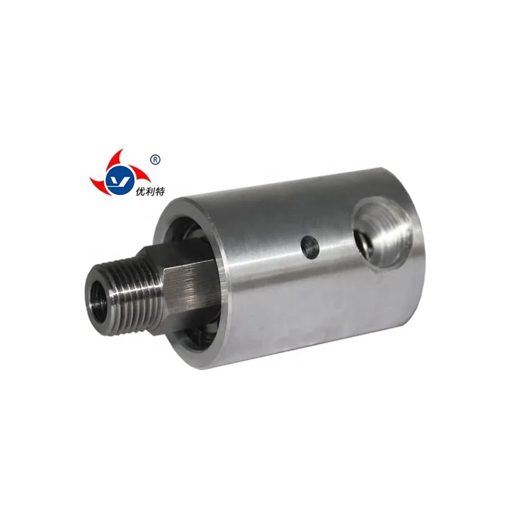 

Precision Design of High Speed Rotary Joint
