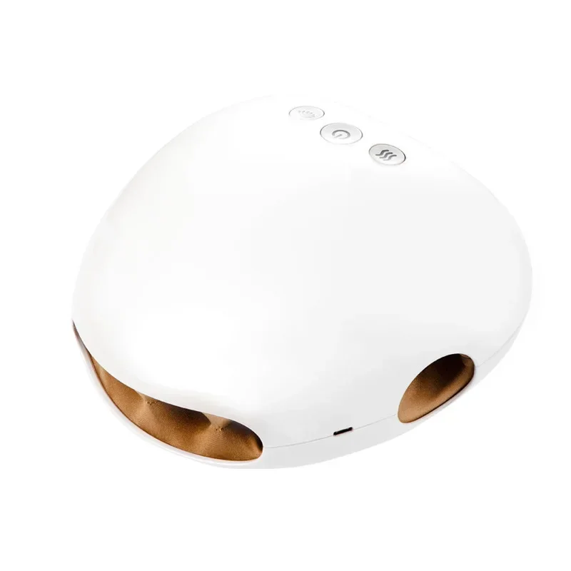 

New New Smart Wireless Hand Electric Palm Finger Therapy and Joint Physiotherapy Massager