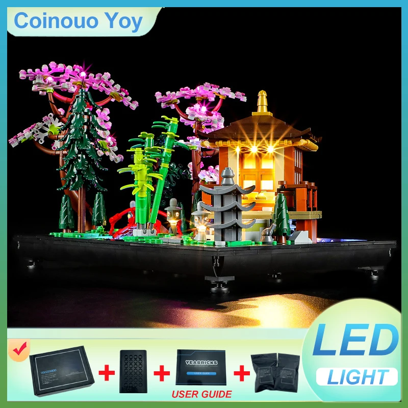 

ЛЕГКА для LEGO 10315, игрушка «сделай сам» (без блоков, модель, только светодиодный светильник), набор светильников, подарок для ребенка