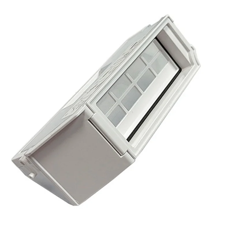 

2Pcs Vacuum Cleaner Dust Box Compatible For Kobos Diobao N20 PRO/Family Dust Container Spare Parts