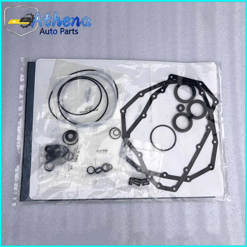 New JF015E RE0F11A CVT Repair Kit Rebuild Gasket B181820B For Nissan Suzuki JF015 Automatic Transmission vulnerable parts wholes