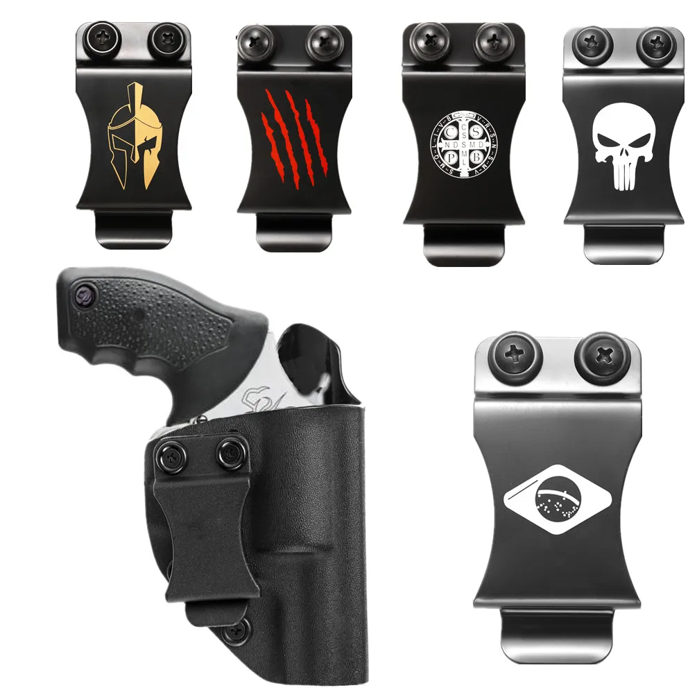 

Внутренняя кобура kydex для Taurus 38 RT 817 RT817, 2 дюйма, внутренний пояс, скрытый металлический чехол с зажимом для ремня