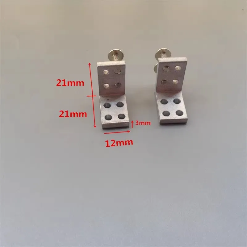 Simple Servo Mounting Bracket Suitable For 3003, 995, And 996 Servos