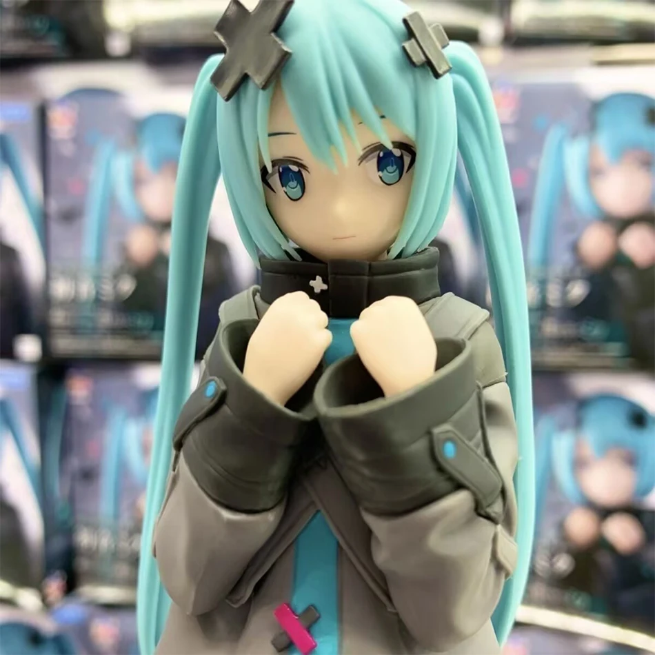 The Collapsed World of the World Plan und the Unspeakable Hatsune Miku Cute Girl Anime Peripheral Holiday Gifts für Fans Gifts – Detail 4