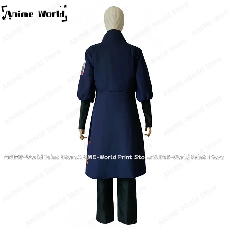 《حجم مخصص》 شركة Limbus Gahwan Jia Huan أزياء تنكرية لملابس الهالوين #3