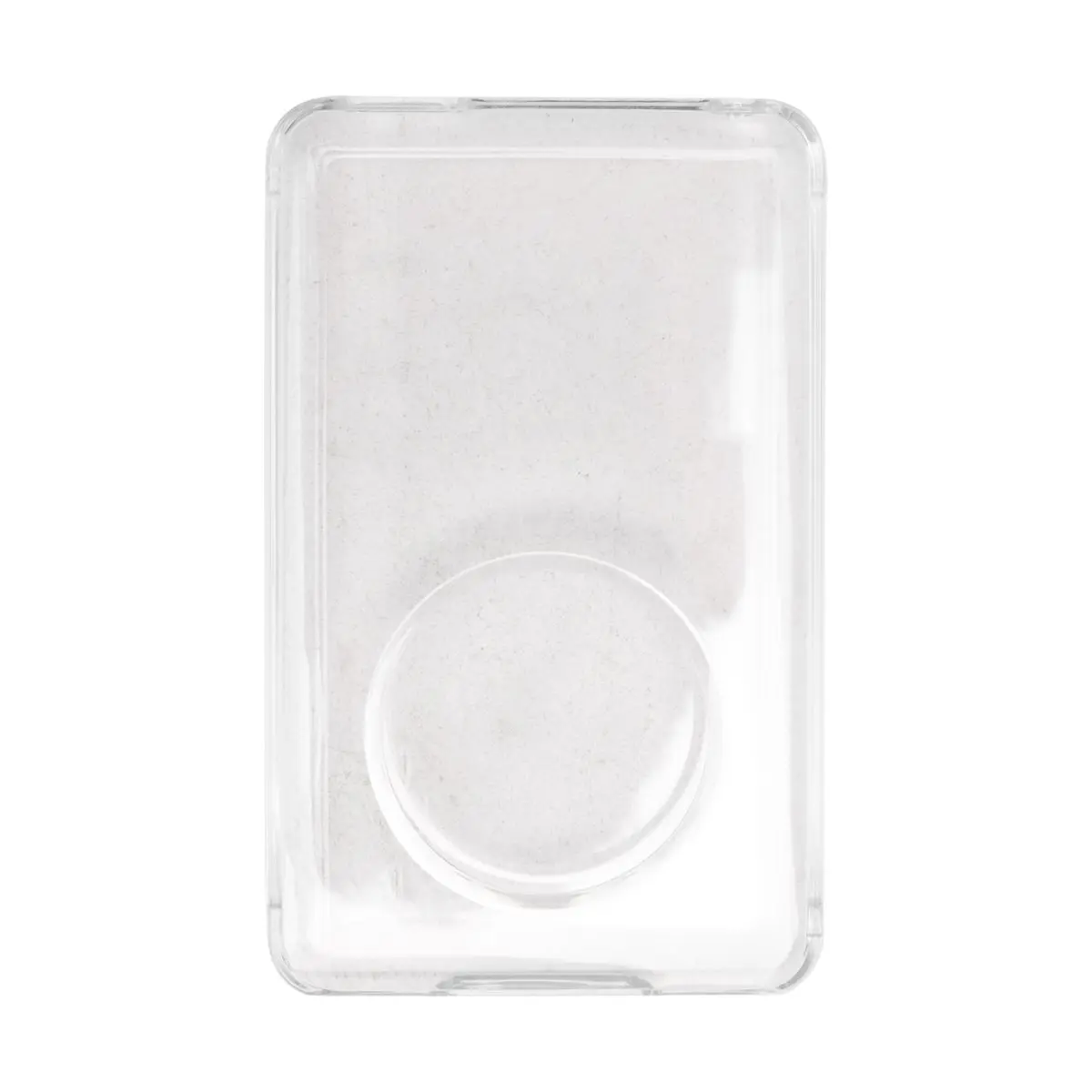 AT42 Crystal Clear Hard Cover Case for Classic 120GB 160GB 80GB Thin Version Protector