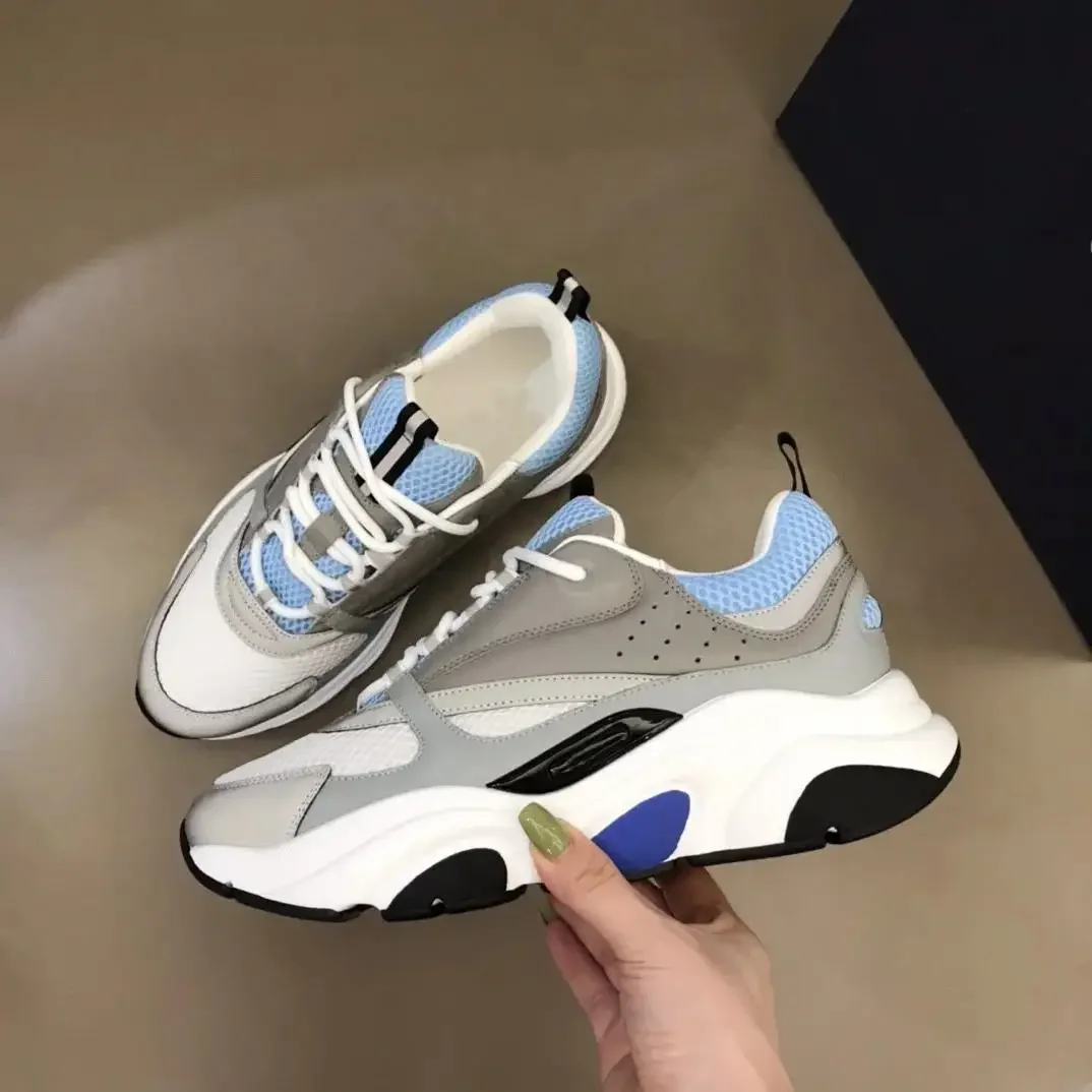 2026 Unisex B22 Mesh Breathable Sneakers Shock Absorption Anti-Slip Lightweight Low Cut Casual Sports Shoes for Men Women Summer